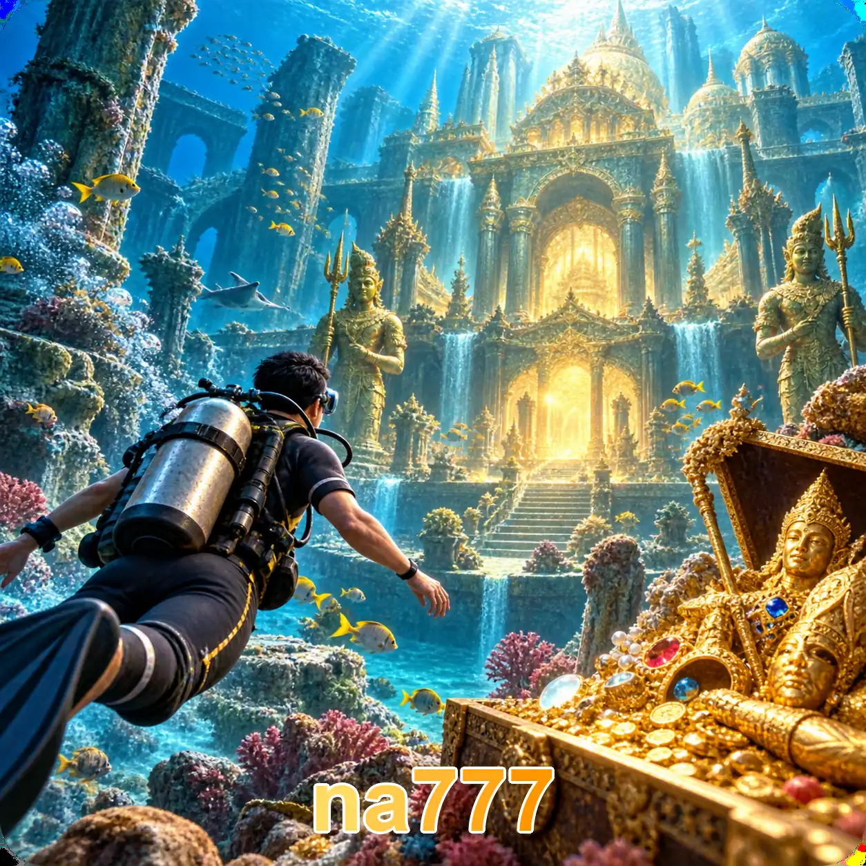 Lotre online yang tersedia di na777