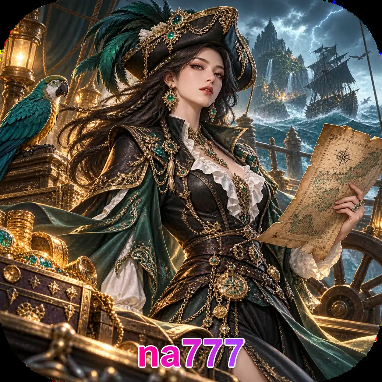 Taruhan na777